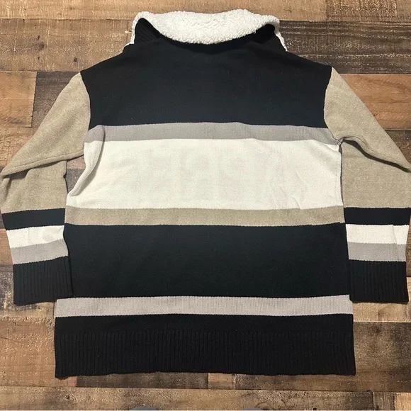 Show Me Your Mumu ‘Apres’ Weston Half Zip Pullover - Picture 3 of 4